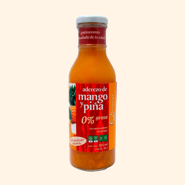 Aderezo de Mango y Piña - Image 2