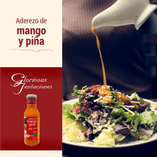 Aderezo de Mango y Piña - Image 3