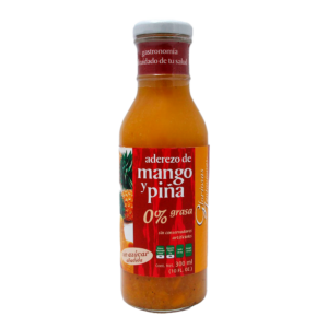 Aderezo de Mango y Piña