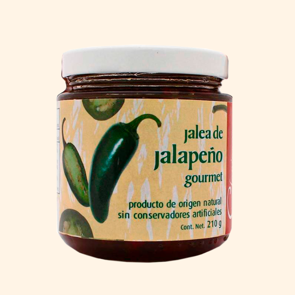 Jalea de Jalapeño - Image 2