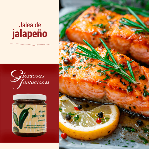 Jalea de Jalapeño - Image 3