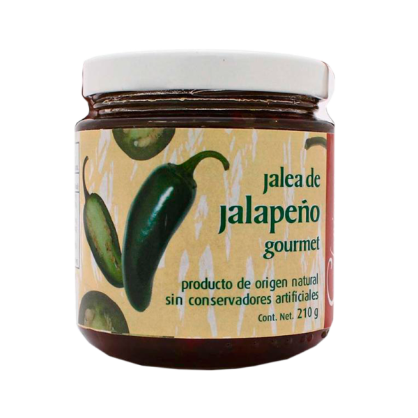 Jalea de Jalapeño